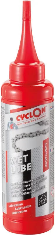 Direktkauf Cyclon Kettenfett Wet Weather Wet Weather 125 ml