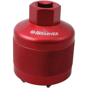 Expressversand Bikeservice Gabelkappenschlüssel 46 mm, für MARZOCCHI Gabel, 6-Zapfen