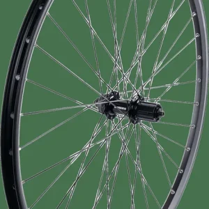 Wochenendangebot CONTEC Hinterrad Taurus 21 Shimano FH-QC400 schwarz