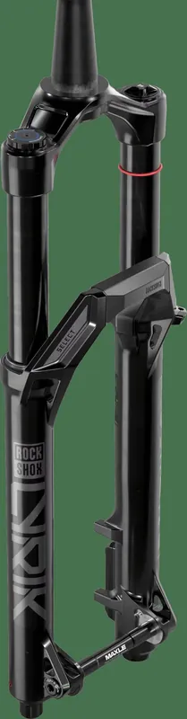 Online Kaufen RockShox Federgabel Lyrik Select E1 27,5 Zoll 160 mm schwarz