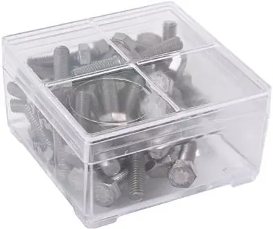 Markenprodukt Bofix Sechskantschraube