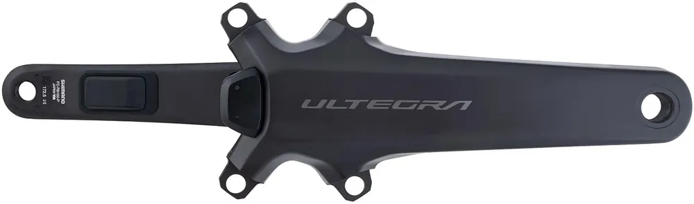 Shimano Kurbelsatz Ultegra FC-R8100-P 172,5 mm schwarz Neuheit