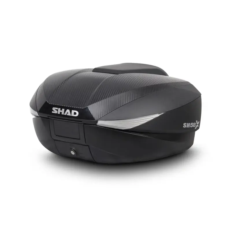 SHAD SH58X Top Case - Carbon-Abdeckung inkl. Sonderaktion