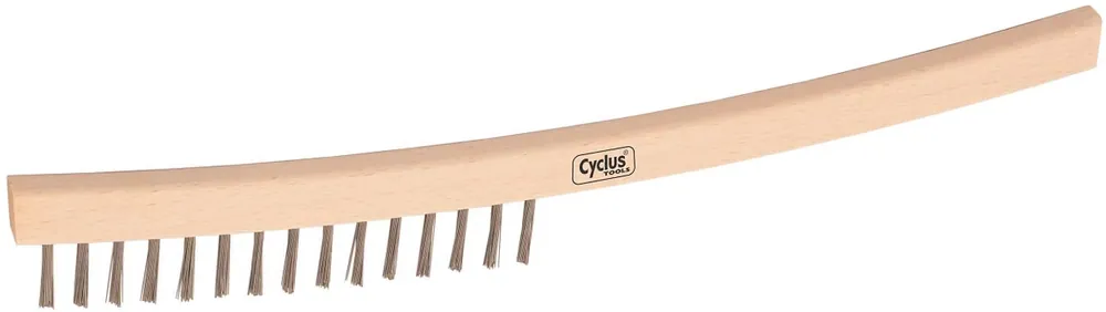Top-Seller Cyclus Tools Drahtbürste 10 mm braun,grau