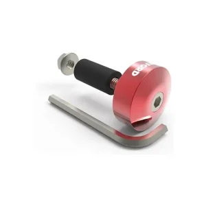 Mega-Angebot Oxford BarEnds 1 Lenkerende (Rot)