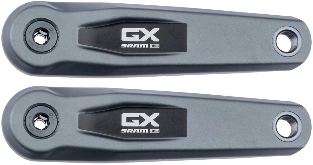 Jetzt Kaufen SRAM Kurbelsatz GX Eagle Transmission 170 mm dark polar