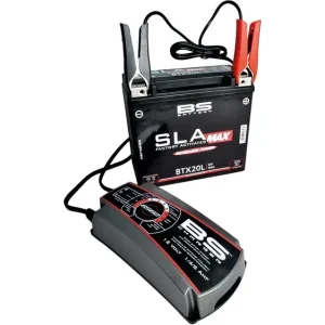 BS-Battery Batterieladegerät BS60 Neue Ware