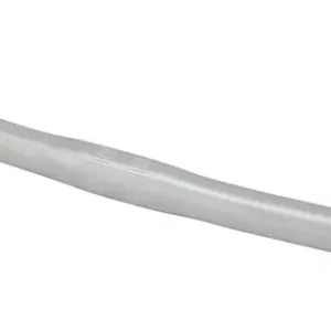 ergotec Lenker Town Exklusiv 25,4 mm silber Markenprodukt