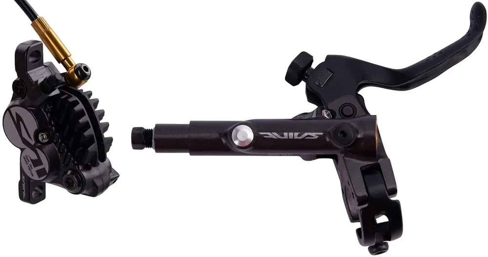 Neu Shimano Scheibenbremse Saint BR-M820 BL-M820 hinten