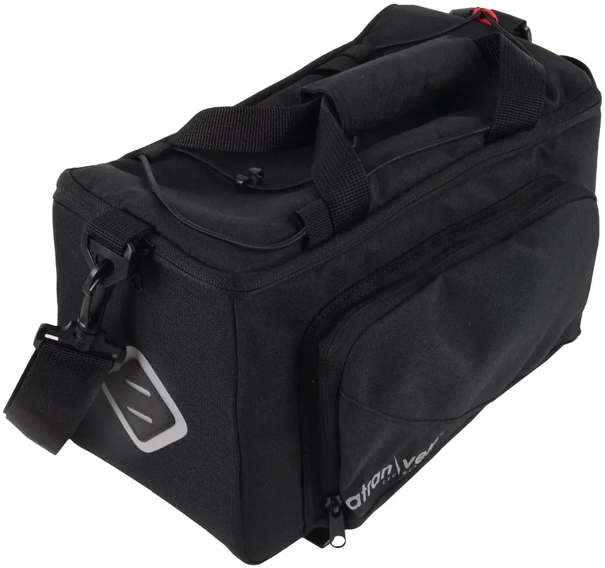 Wochenendangebot AtranVelo Gepäckträgertasche Zap AVS schwarz
