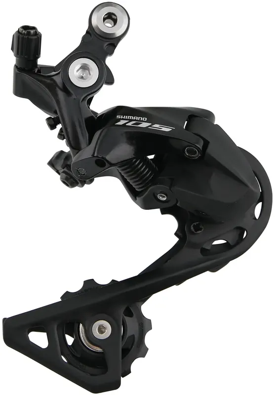 Shimano Schaltwerk 105 RD-R7000 kurzer Käfig schwarz Online Kaufen