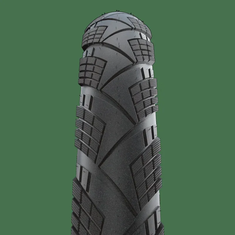 Bestseller Schwalbe Marathon Efficiency Pro Reifen 50-622 schwarz