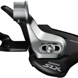 Nur Für Kurze Zeit Shimano Daumenschalthebel SLX SL-M7000 11-fach rechts schwarz ohne Ganganzeige, I-Spec II