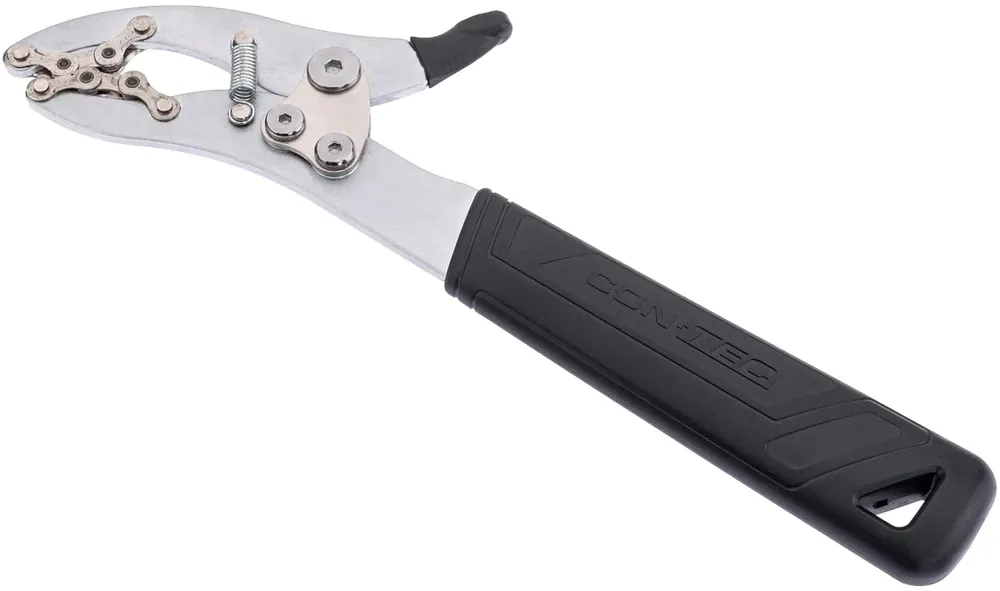 Begrenztes Angebot CONTEC Kettenpeitsche TFP-101 schwarz