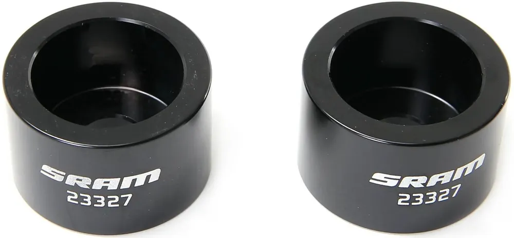 Nur Für Kurze Zeit SRAM Lagerwerkzeug Vorderrad Rise XX/Roam 40/30 schwarz