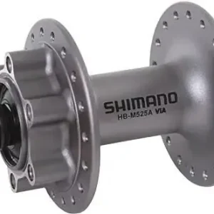 Shimano Vorderradnabe Deore HB-M525 36 Loch silber Neu