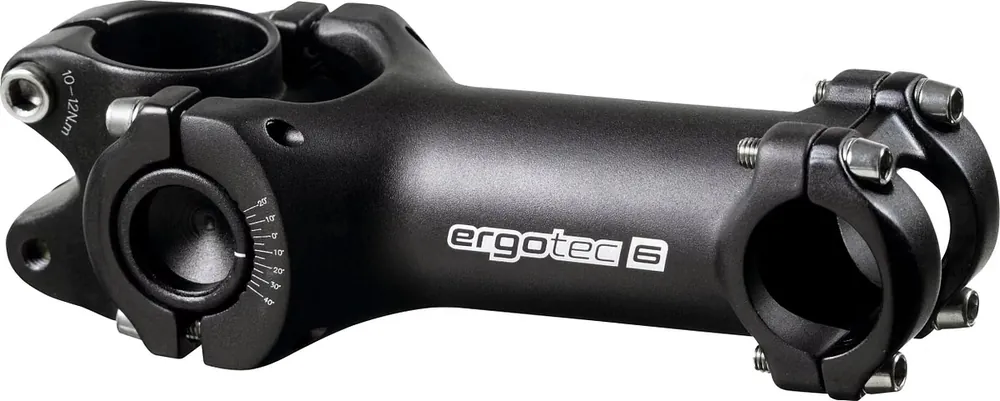 Saisonangebot ergotec Swell 2 Vorbau 100 mm schwarz