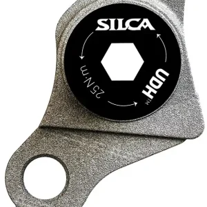 Aktuell Silca Schaltauge UDH silber