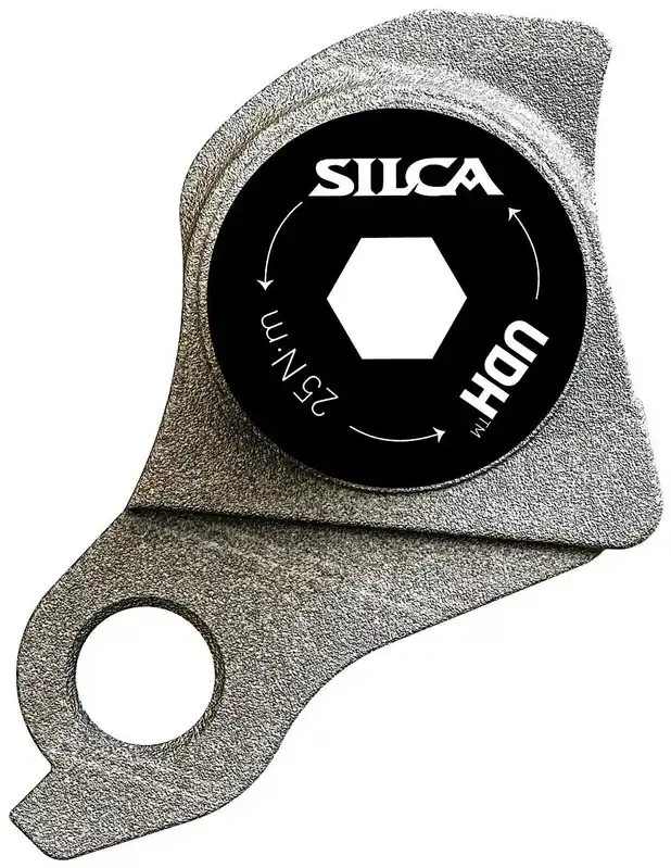 Aktuell Silca Schaltauge UDH silber