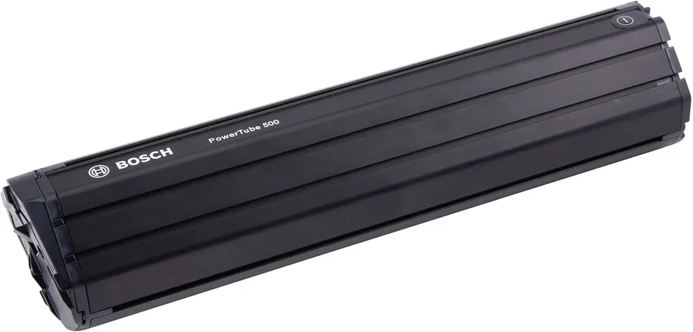 Jetzt Bestellen Bosch Akku PowerTube 500 Wh vertikal schwarz