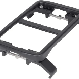 Neue Ware AtranVelo Systemadapter New Rack AVS UNI X-WIDE schwarz