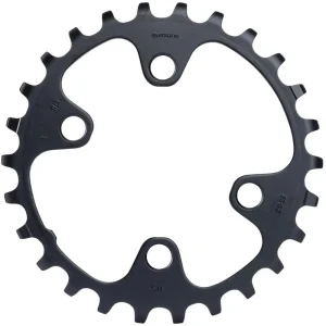 Expressversand Shimano Kettenblatt Deore FC-M5100 26 Zähne schwarz