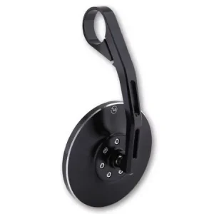 Aktuell HIGHSIDER pro Lenkerendenspiegel Conero 2 Schwarz Lang (1Stck.)