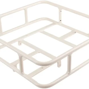 Bestseller Excelsior Gepäckträger Juicy 28 Zoll weiß,silber