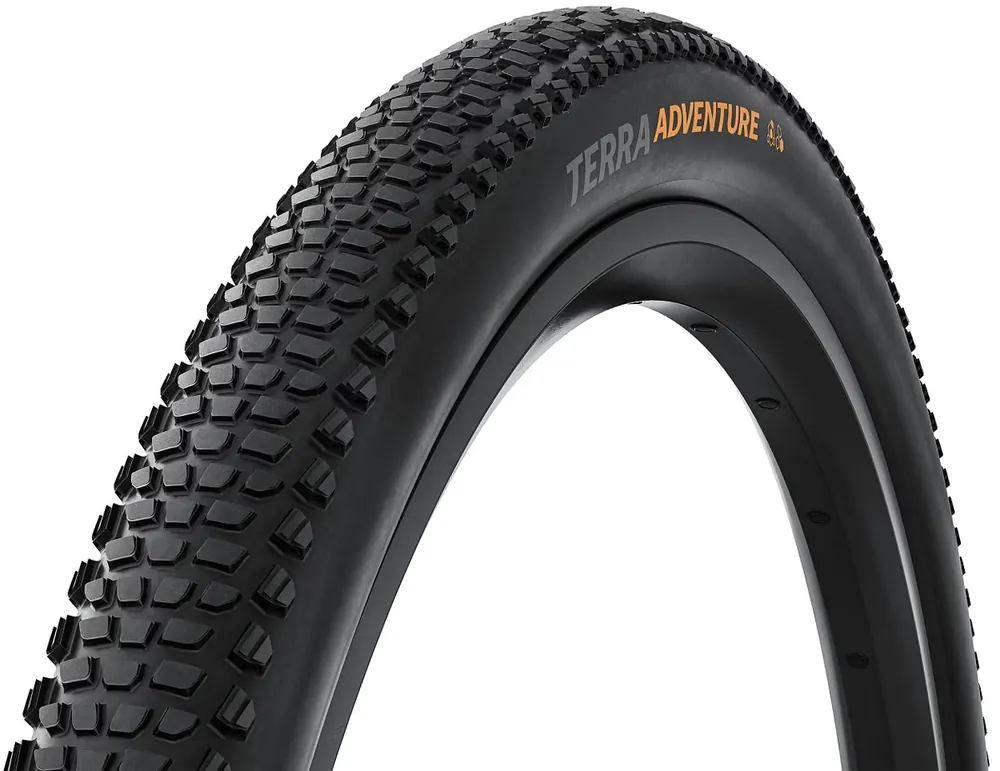 Sale Continental Terra Adventure Reifen 28 × 1,75" schwarz