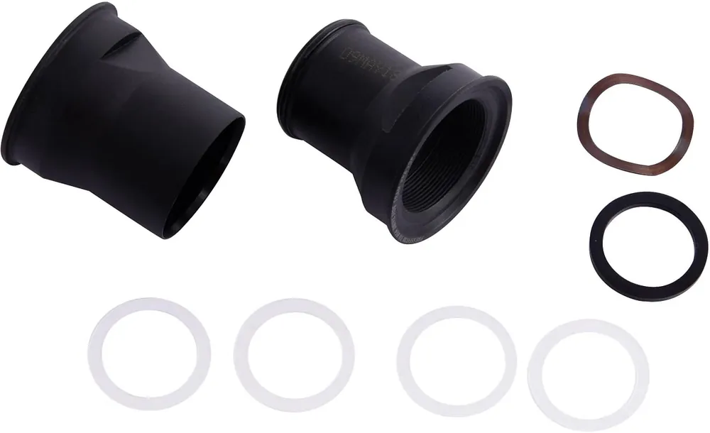 SRAM Innenlageradapter BB30 PressFit schwarz für 68 und 73 mm Neue Ware