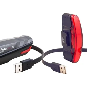 Begrenztes Angebot Spanninga Leuchten-Set Trigon 25 / Arco Rear