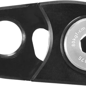 Sunrace Schaltwerkverlängerung schwarz Markenware