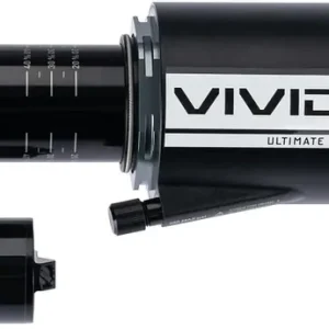 RockShox Federbein Vivid Ultimate RC2T 225 mm schwarz 67,5" Sichere Zahlung