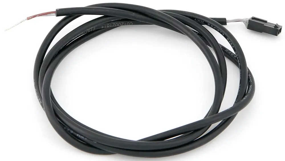 TranzX Lichtkabel hinten für CM-Motor M16 schwarz Angebot