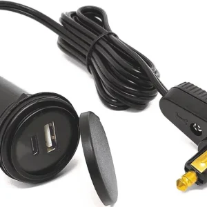 Baas Stromkabel USB 17 für Tankrucksack Jetzt Bestellen