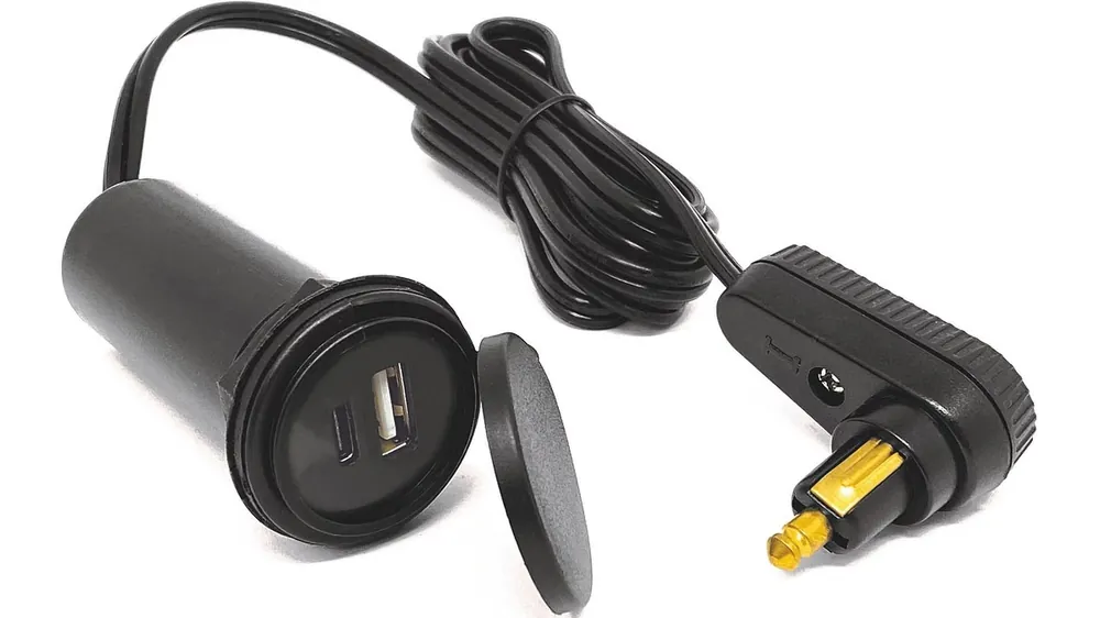 Baas Stromkabel USB 17 für Tankrucksack Jetzt Bestellen