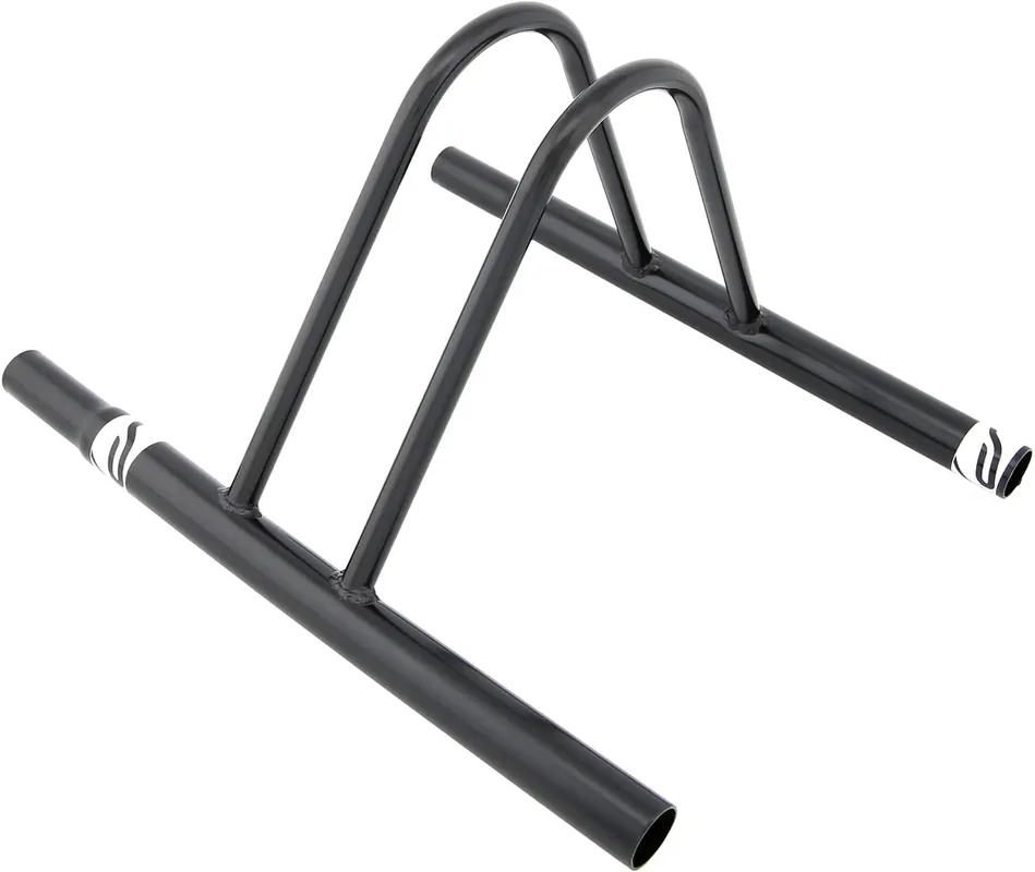 CONTEC Fahrradabstellständer Ready Steady schwarz Geprüft