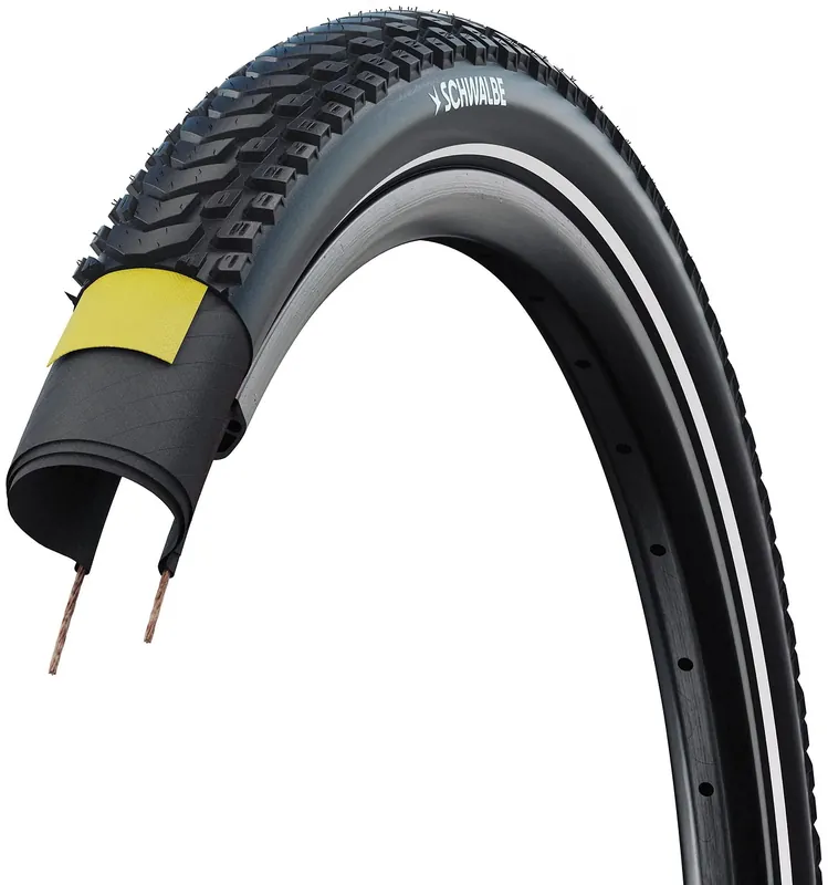 Schwalbe Marathon Mondial Pro Reifen 62-584 schwarz Beliebt
