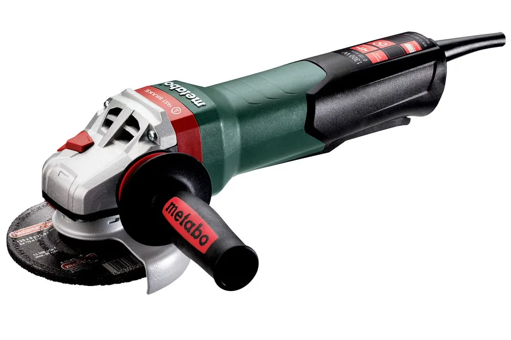 Meistverkauft Metabo Winkelschleifer WPB 13-125 Quick