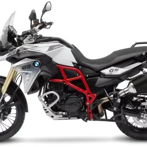 LeoVince SLIP-ON Edelstahl SBK LV ONE EVO Schwarz für BMW F 700 GS / F 800 GS/ADVENTURE Sichere Zahlung