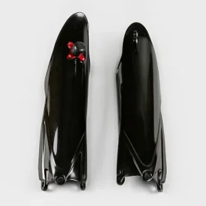 Beliebt UFO Plast Gabelprotektor für Yamaha [YA04822-001]