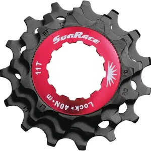Knallerangebot Sunrace Kassette 11-13-15 Zähne schwarz