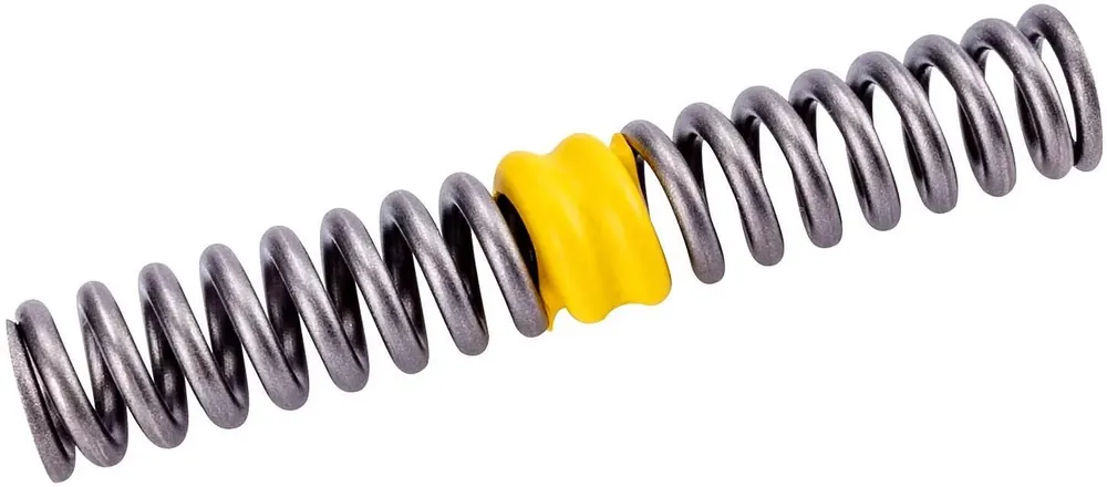 CONTEC Ersatzfeder Nara Medium gelb Preisknaller
