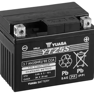 Bestpreis Yuasa Batterie AGM Serie YTZ5S-WC