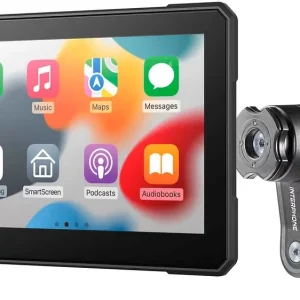 Neue Kollektion INTERPHONE SYNC 70 Car Play Android AUTO 7"