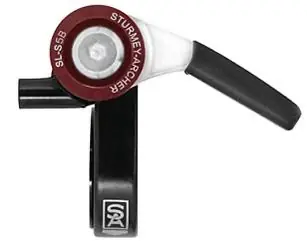 Preis Gesenkt Sturmey Archer Lenkerschalter HSJ215 22,2 mm schwarz