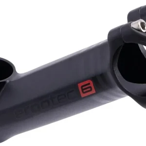Beliebt ergotec Vorbau High Piranha 2 130 mm schwarz