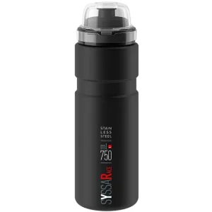 Preisreduziert Elite Trinkflasche Ice Fly 650 ml grau