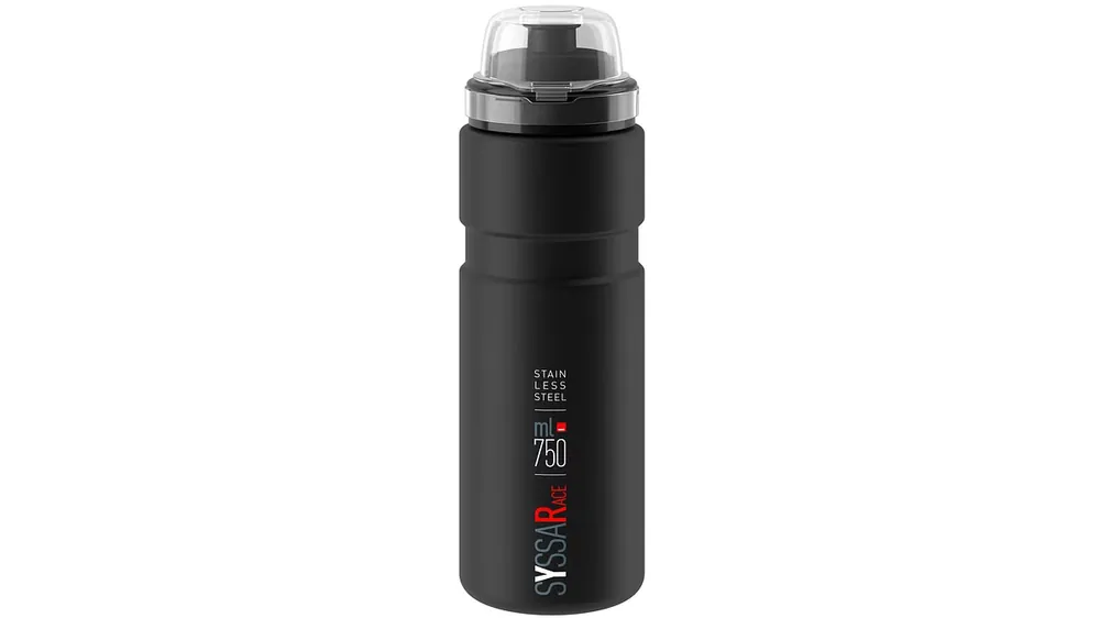 Preisreduziert Elite Trinkflasche Ice Fly 650 ml grau