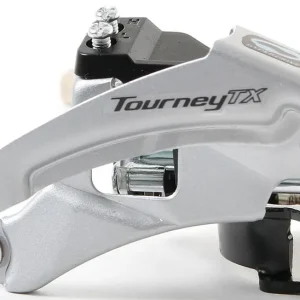 Shimano Umwerfer FD-TX800 48 Zähne schwarz-silber-silber Neue Ware